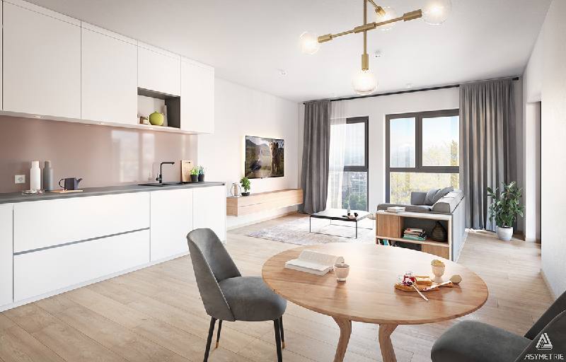 Appartements à vendre à Liège - Bavière